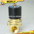 2/2way normally close 240v solenoid valve 1/2 npt